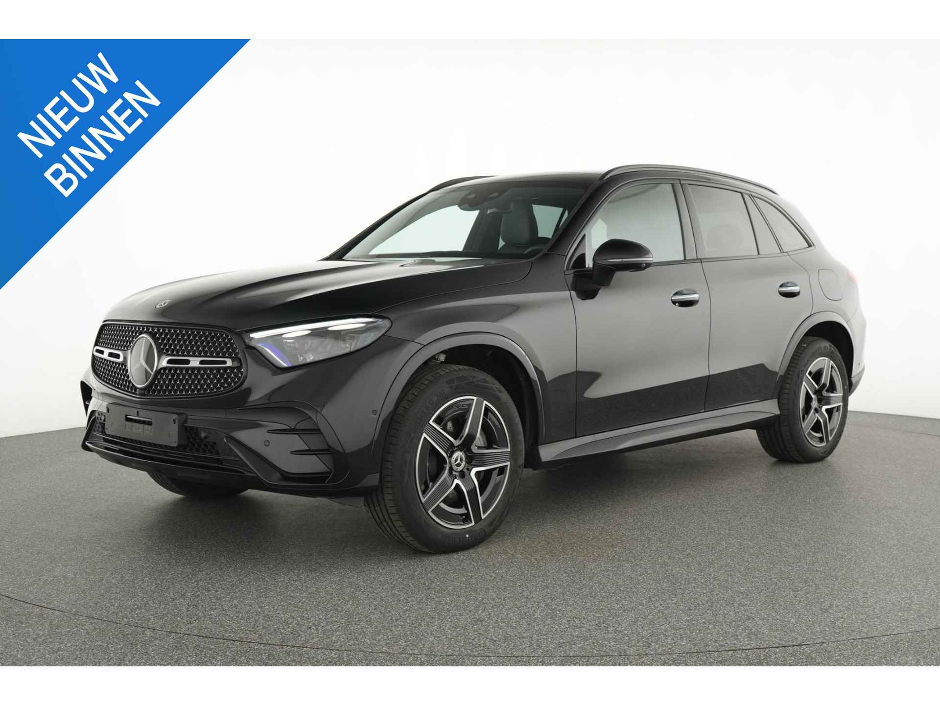 GLC SUV 300 e 4MATIC AMG Line